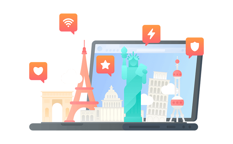 在利比里亚连接到中国vpn - 通行中国
