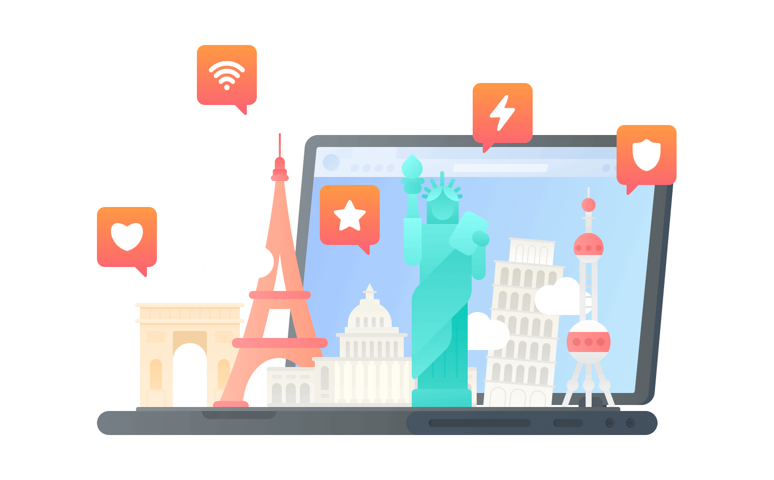 在利比里亚连接到中国vpn - 通行中国
